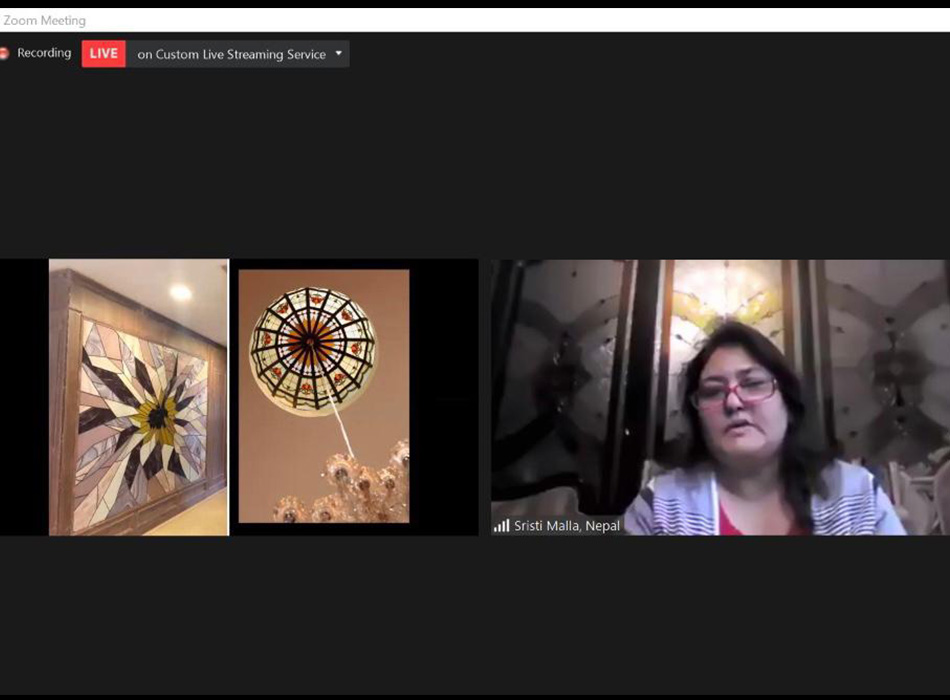 UNESCAP Wesellonline online training photo gallery